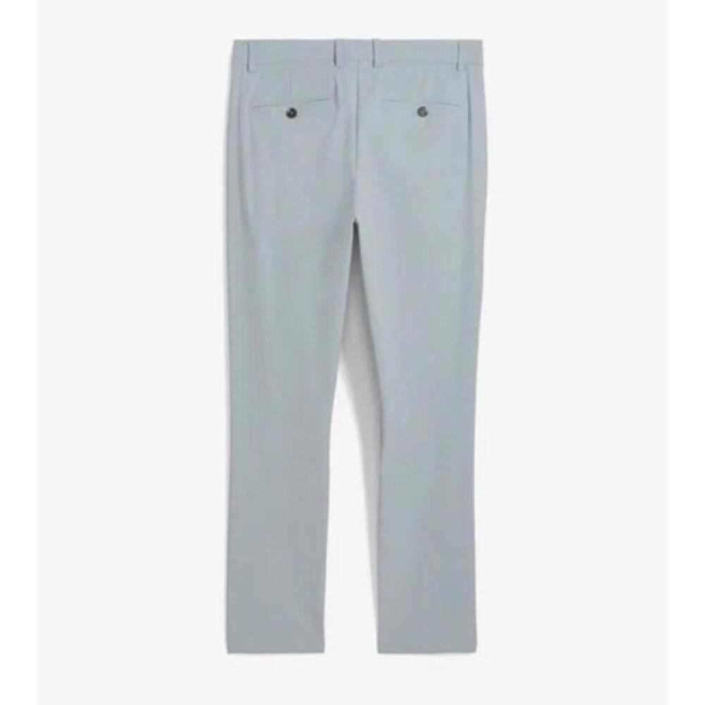 $115 New Puma 101 Avant Golf Pants Cool Mid Gray 628847 40/32 - Picture 4 of 6